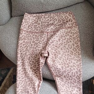 Animal Print Leggings